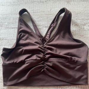 Alo yoga wild thing bra